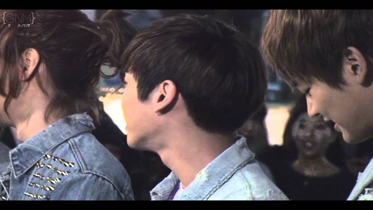 [fancam] 120329 SHINee Jonghyun @ Gúérri||à Dàté recording