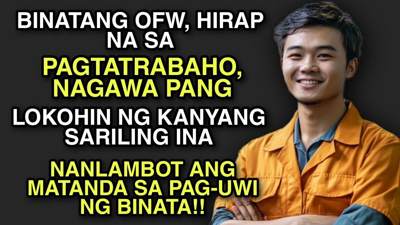 OFW, NILOKO NG MUKHANG PERANG INA!! GRABE! PAKINGGAN MO ITO!!