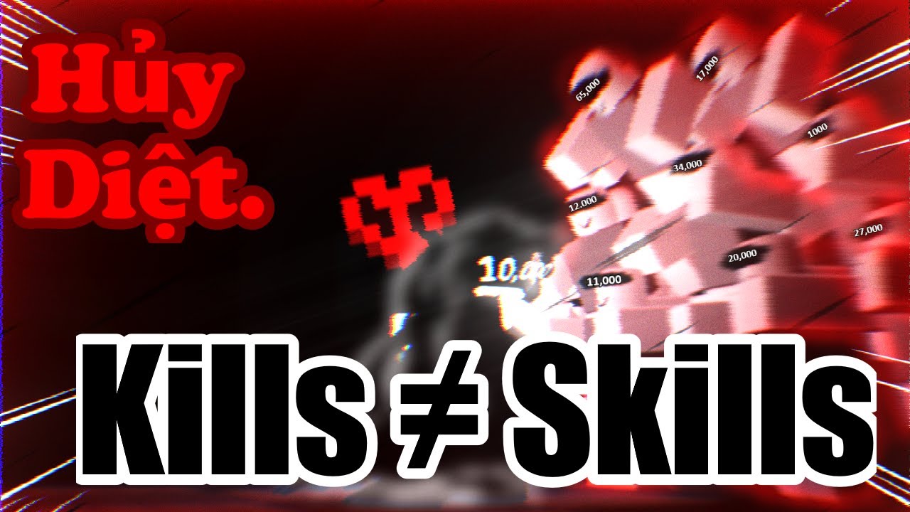 Kills = Trình? | HỦY DIỆT Top Server Public Với 1 MẠNG Duy Nhất | The Strongest Battlegrounds