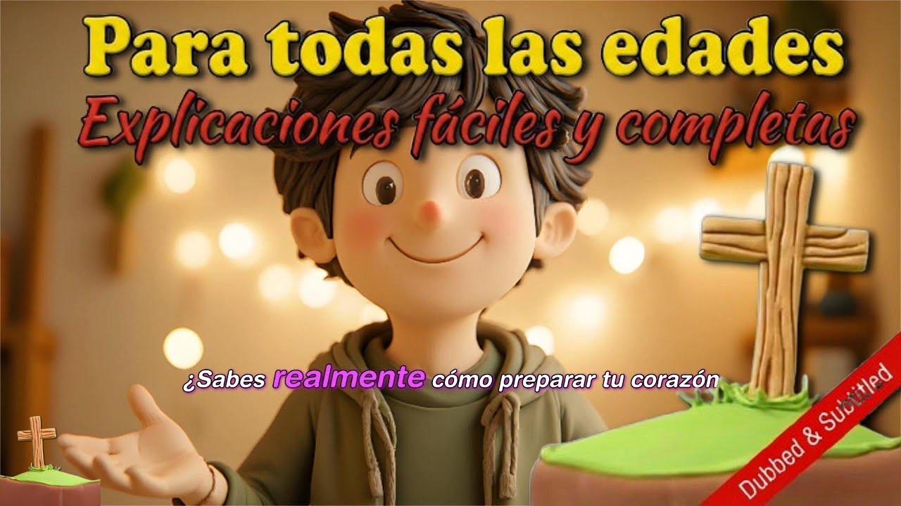 🌟 13 PASOS PARA PREPARAR TU CORAZÓN EN EL ADVIENTO Claro y fácil #Adviento #Navidad  #FeCatolica