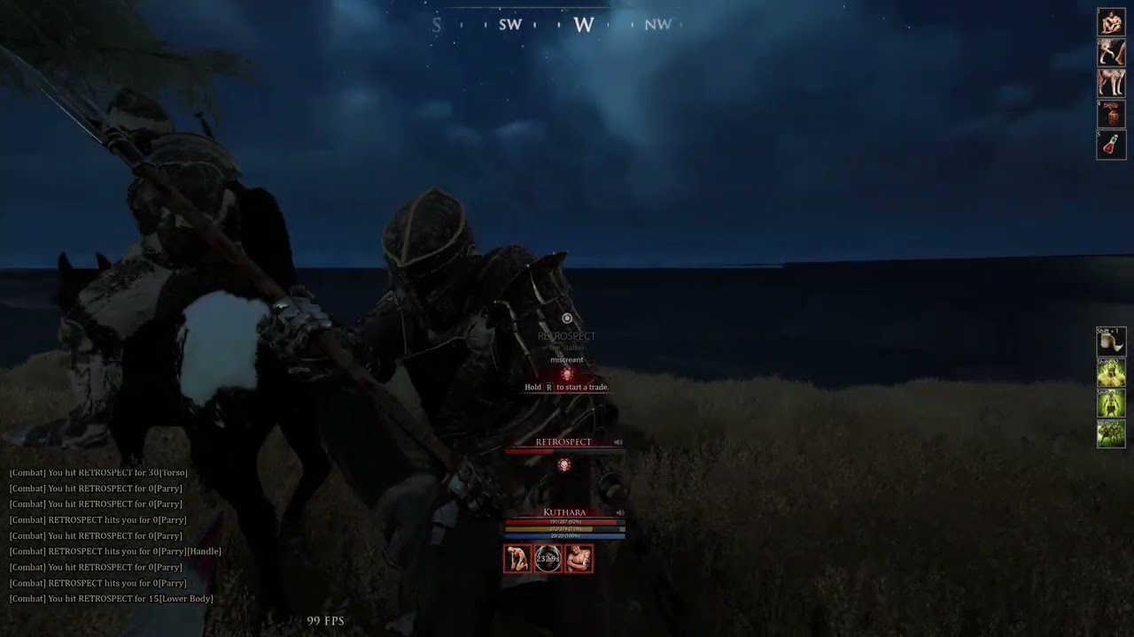 KotO Leader vs Miscreants 