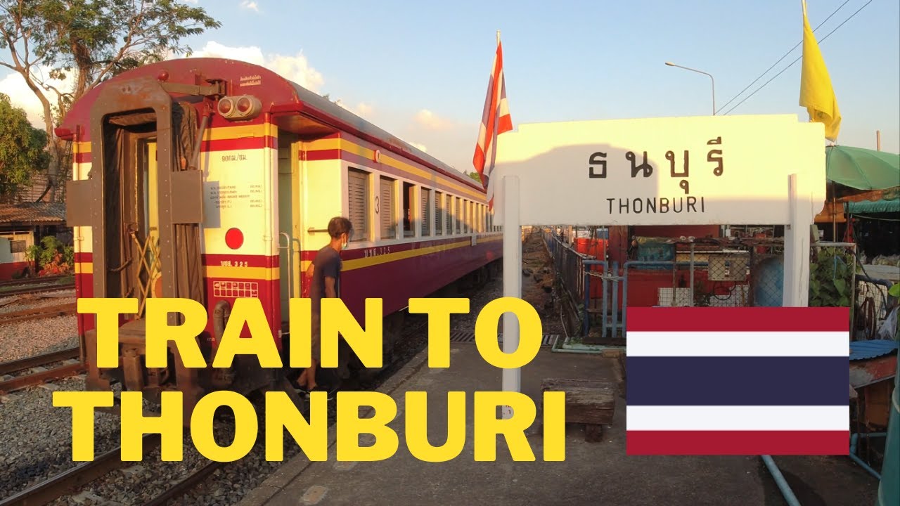 Train to Thonburi