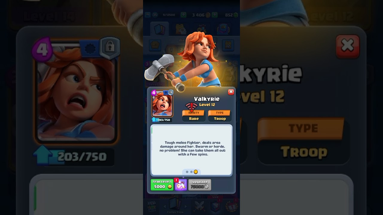 Deck information