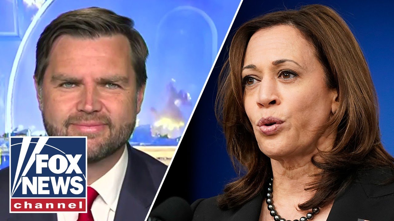 JD Vance: 'This is incompetence of the highest order'