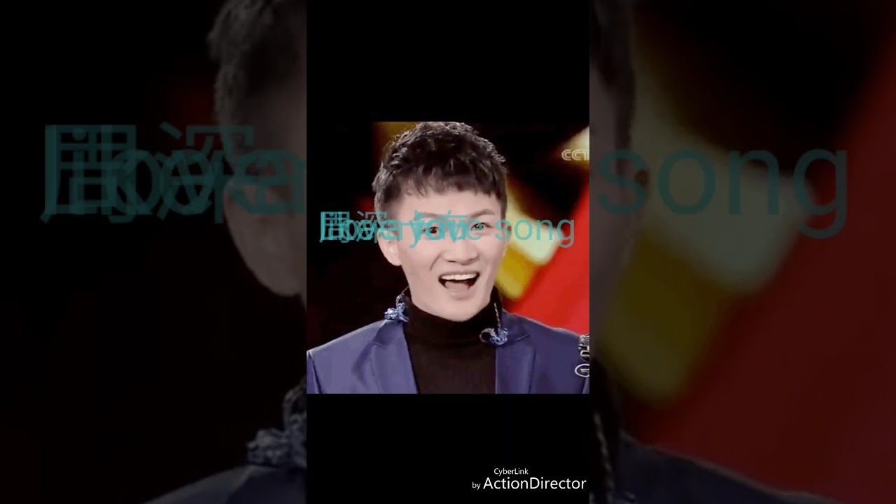 周深 卡布 Love you like a love song