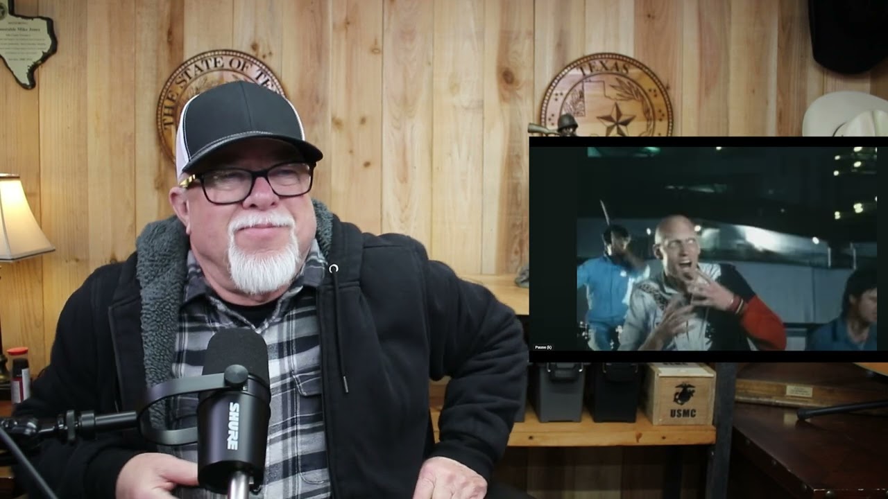Midnight Oil - US Forces || REACTION