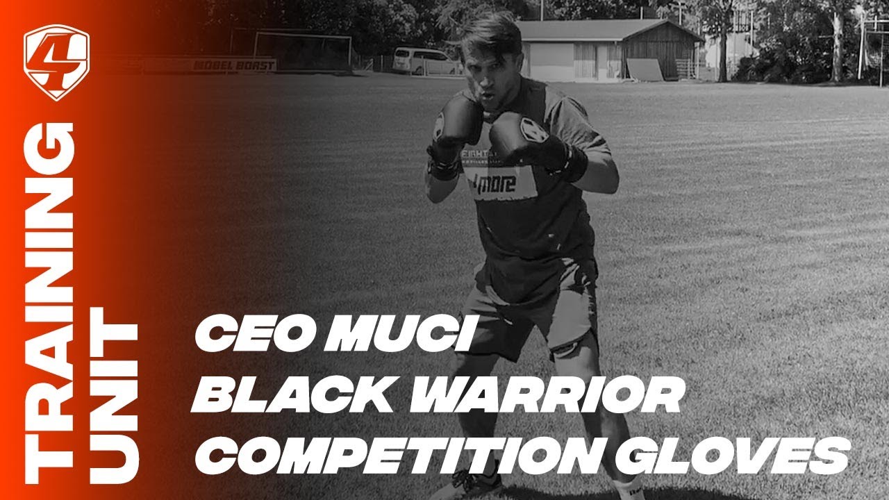 4more SPORTS Warrior Competition Gloves