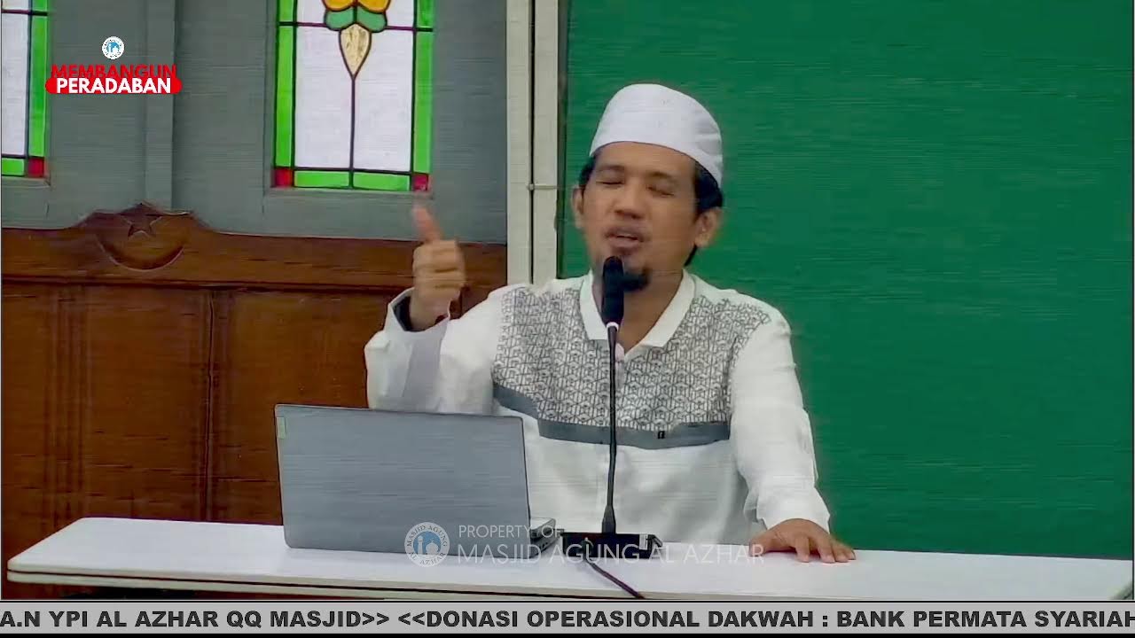 Kajian Shubuh Ahad, 11 Januari 2026 | H. Abdullah Hakam Shah, Lc., M.A