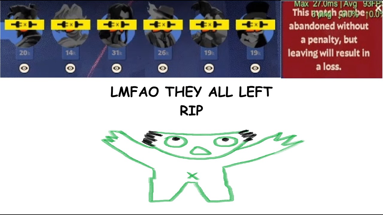 vyper is balanced&trade; &bull; deadlock vyper