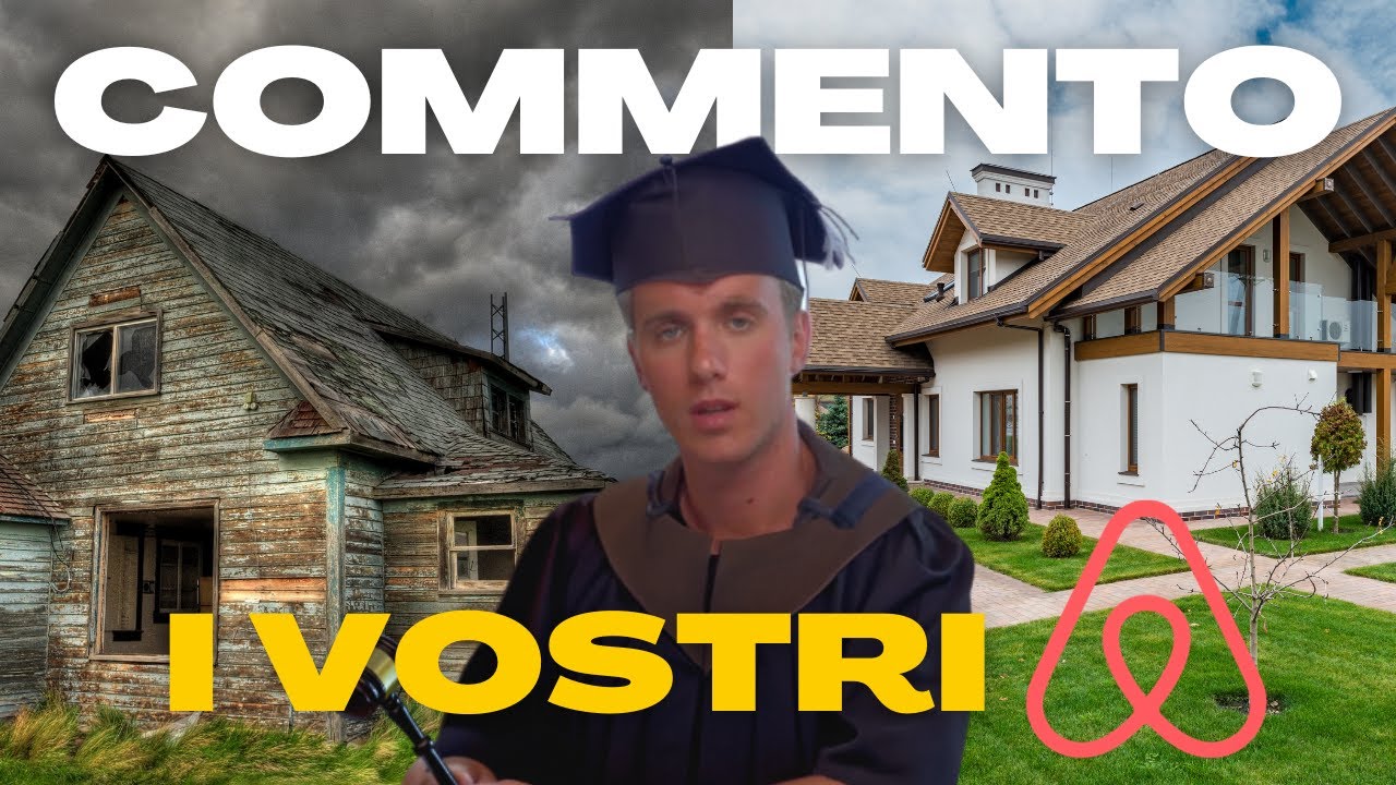 Giudico MALAMENTE gli appartamenti dei miei studenti!