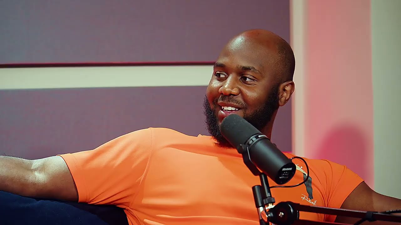 The Real Safe Spaces? Conversations With People Who See You #BlackMenHealing 