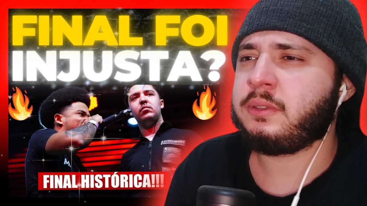 BIG MIKE, APOLLO, KANT, SALVADOR x NEO, BRENNUZ, TUBARÃO,YOGA | FINAL | NORTE VALHALLA | REACT BAUEB