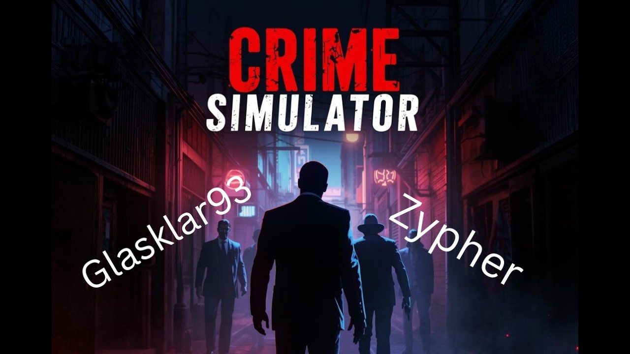 Crime Simulator 1