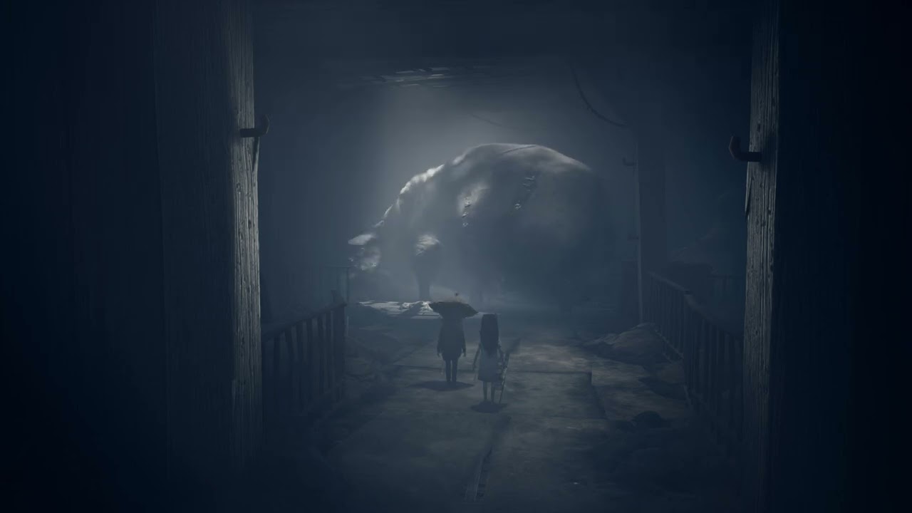 REANIMAL 豚　登場シーン