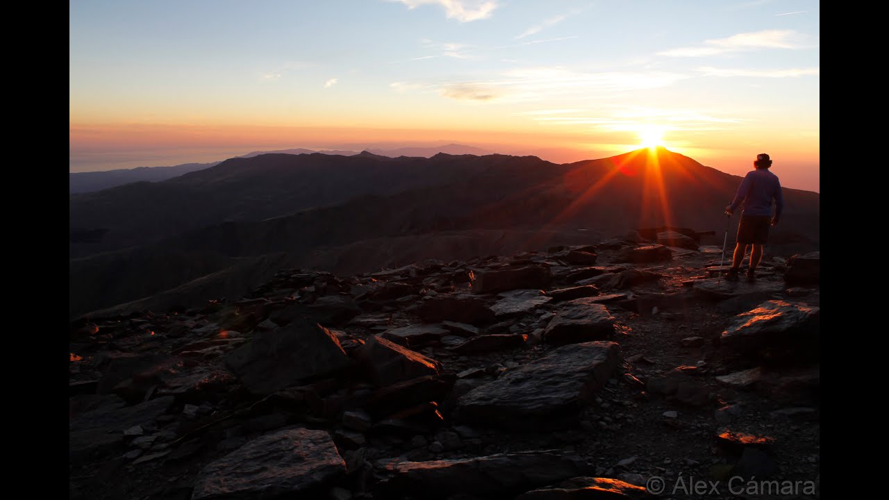 Explorando Sierra Nevada: Subida al Mulhacén