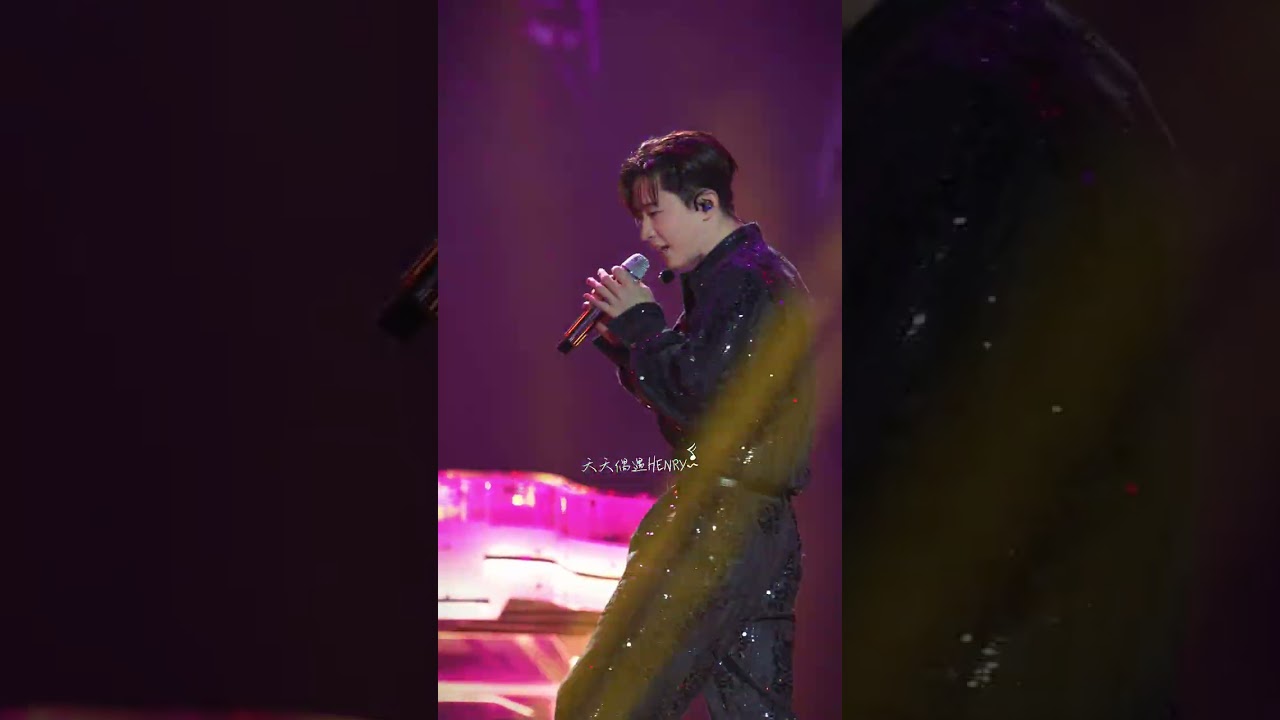 全是爱❤️@henrylau 
