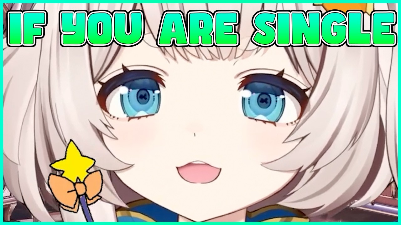 MariMari_EN's Dating Advice: She Has None