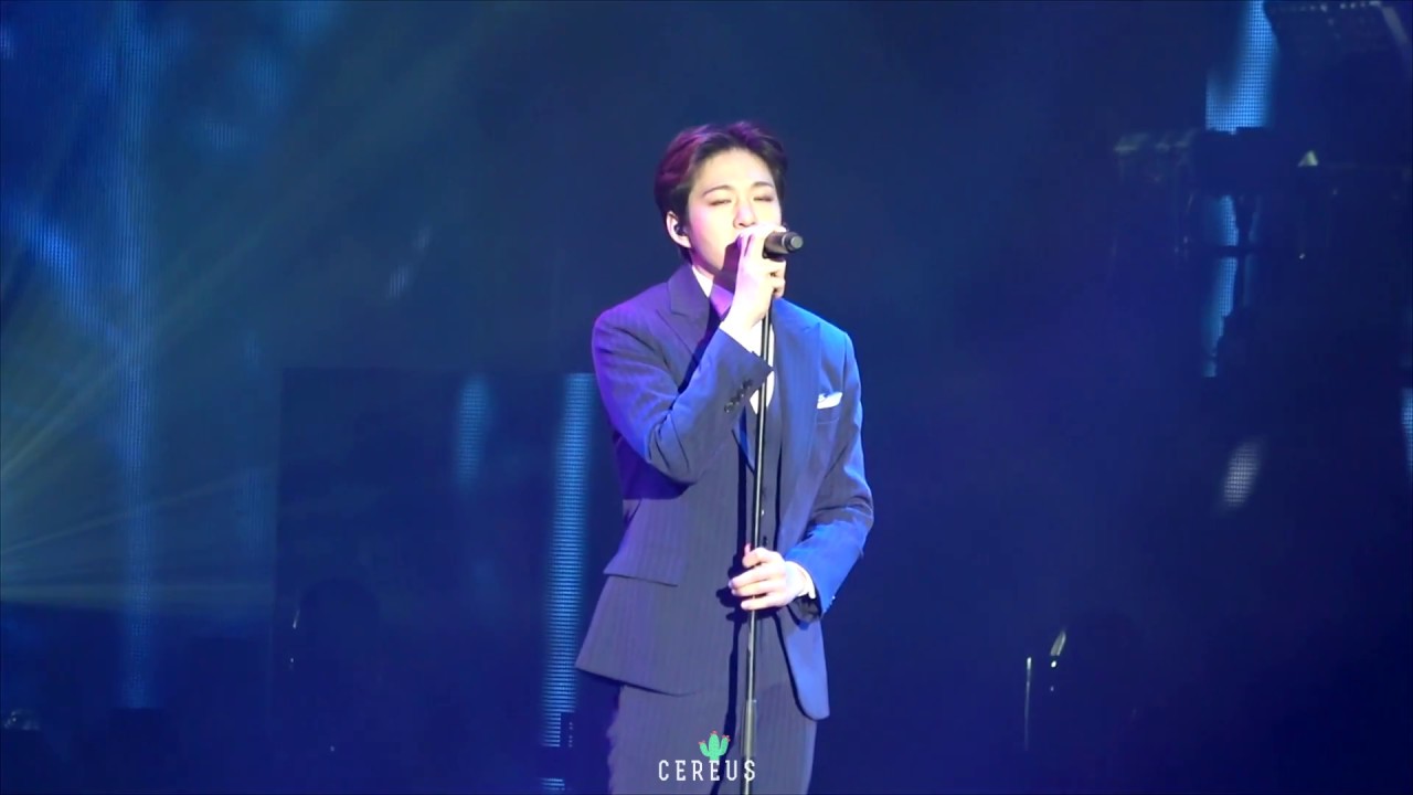 180224 부산 우리들의콘서트 비투비 이창섭 틈 직캠