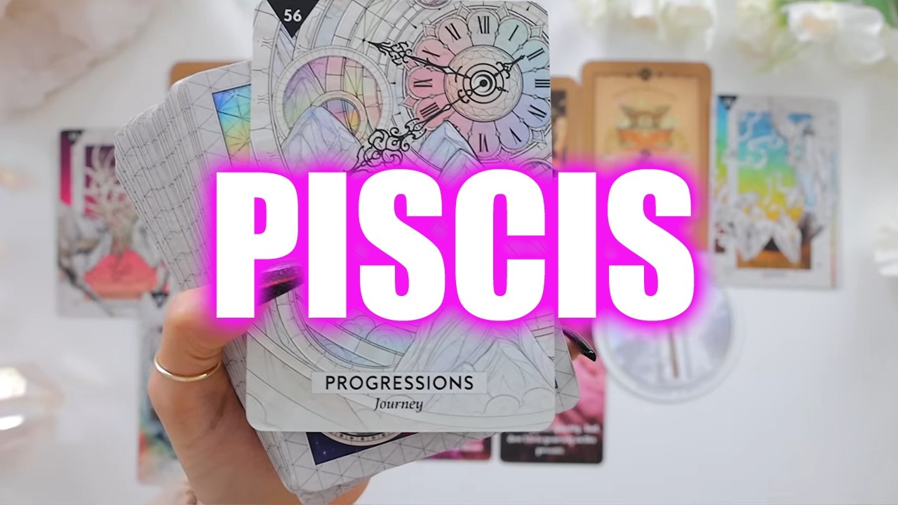 PISCIS HOY SÁBADO 28, SEÑOR MIO!! ESTÁS A DÍAS DE CAMBIAR TU VIDA!! LA JUSTICIA DIVINA TE RESPALDA