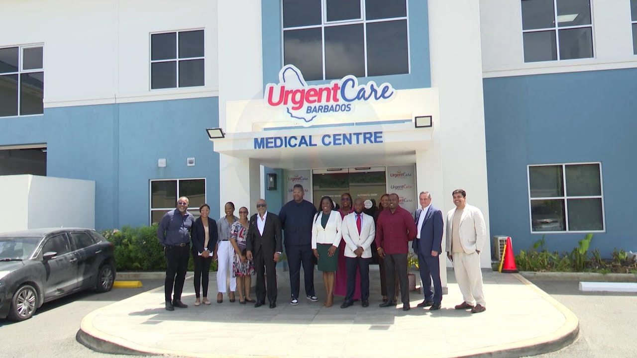Urgent Care Barbados evolving with technology