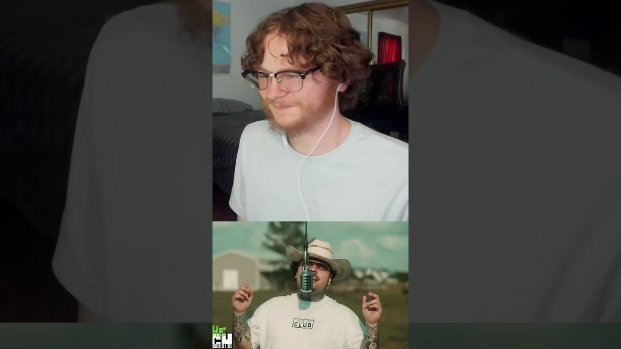 That Mexican OT - Cowboy Killer | From The Block [RANCH] Performance 🎙- REACTION #shorts #reaction
