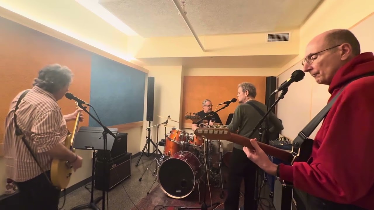 10/18/2025 Band Practice Boston