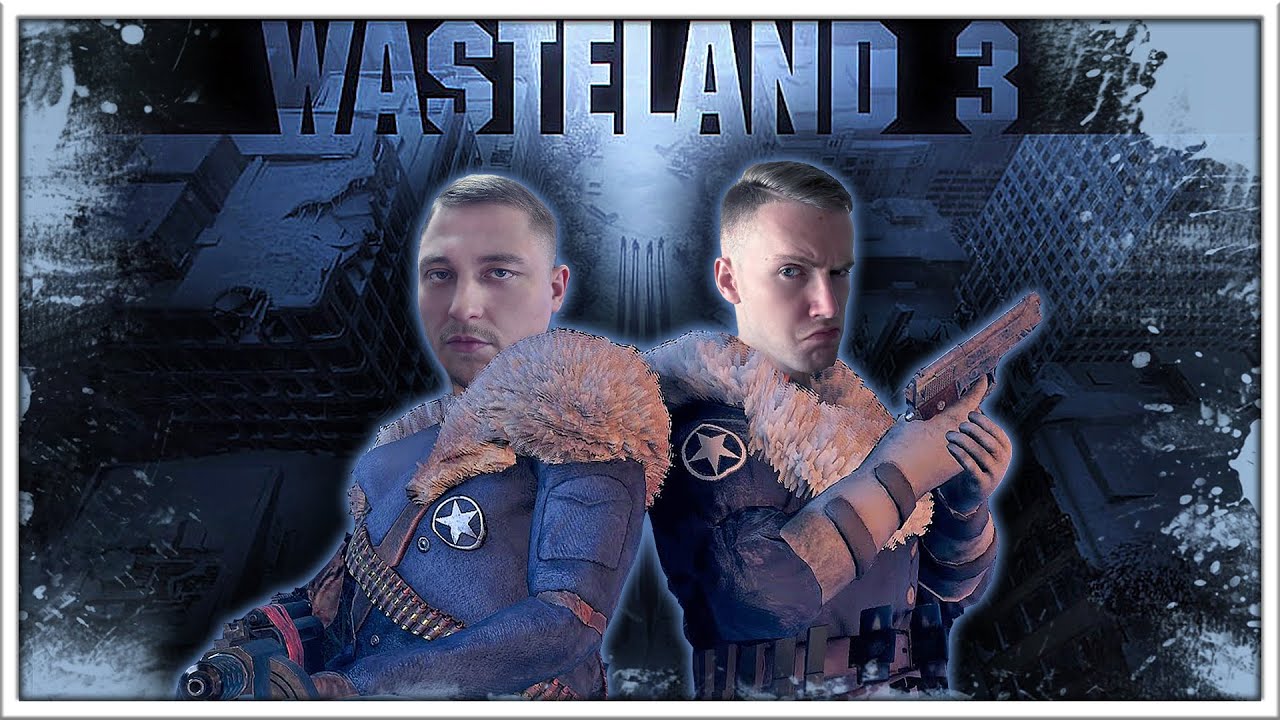 WASTELAND 3➤ПРОХОЖДЕНИЕ В КООПЕРАТИВЕ➤➤Часть 12