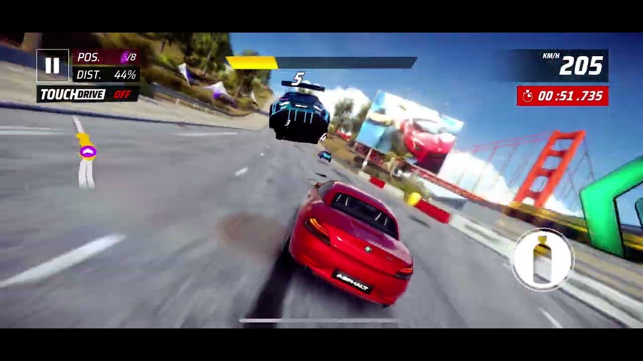 One Wrong Turn | Disaster | Asphalt