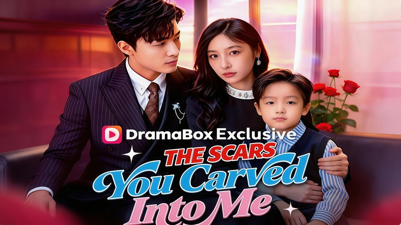 💕【New Drama】💕The Scars You Carved Into Me(DUBBED) Chinese Drama丨#dramabox
