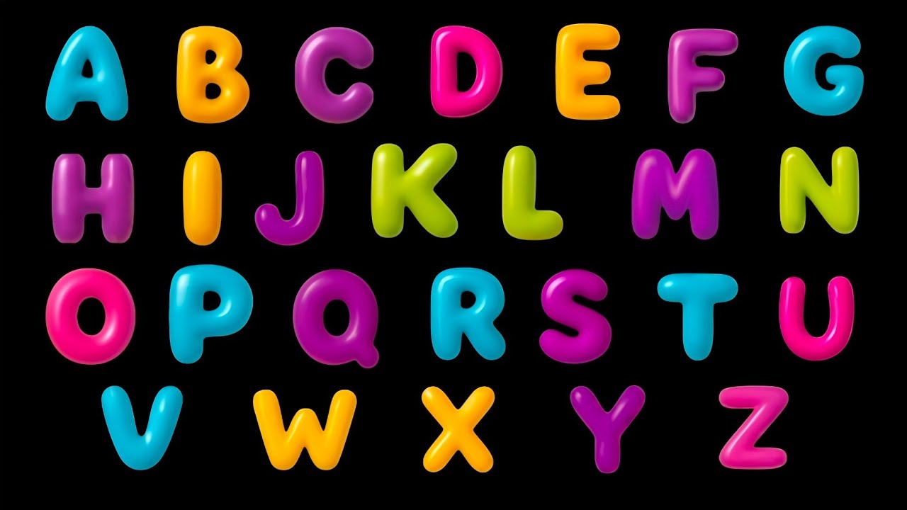 Happy ABC Song 🎵 | ABC Song | Alphabet Song | एबीसीडी. 