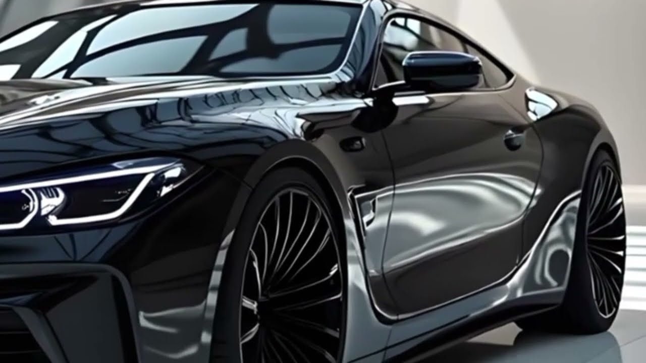 JUST RELEASED! 2026 BMW M9 – The Ultimate Luxury Performance Machine