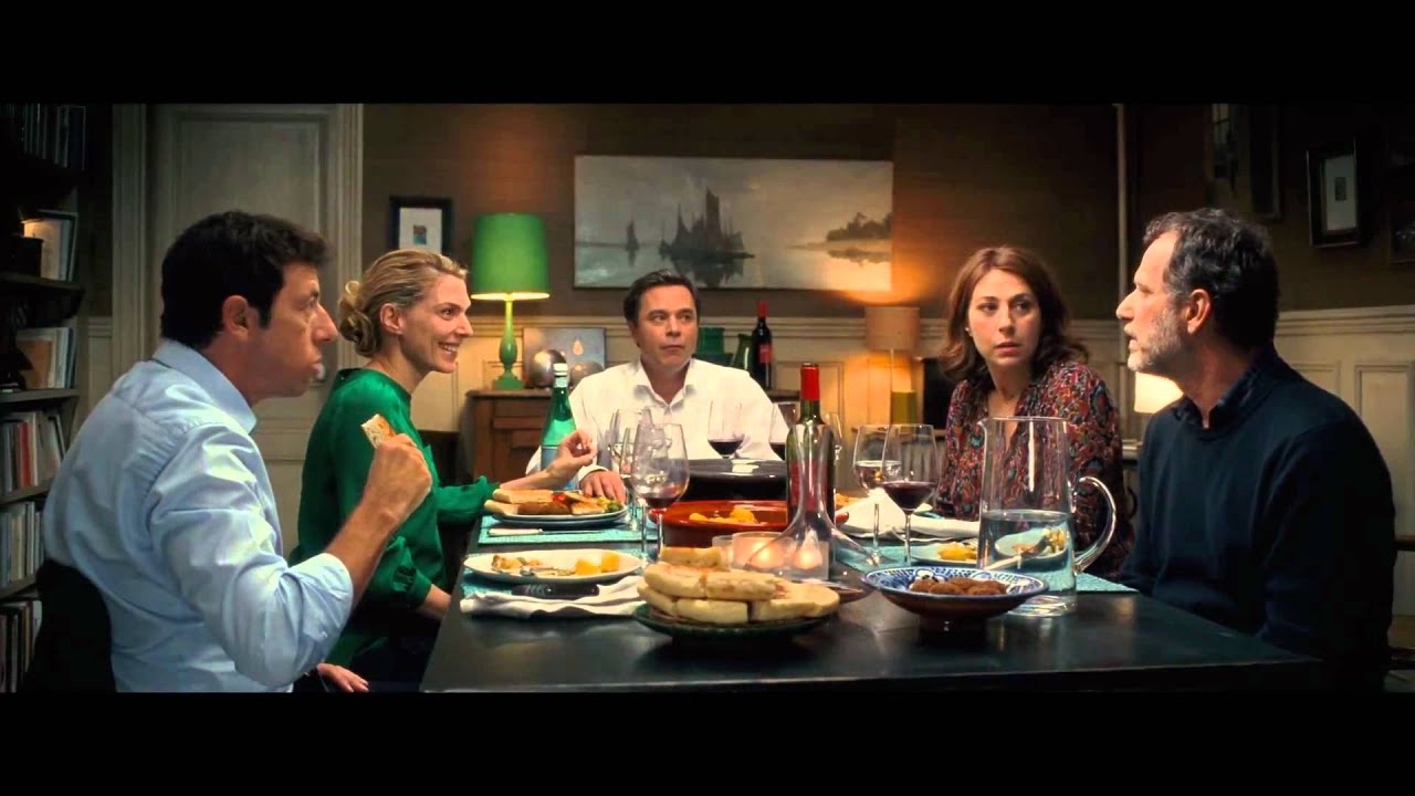 Trailer El nombre (Le prenom) (Espa&ntilde;ol)