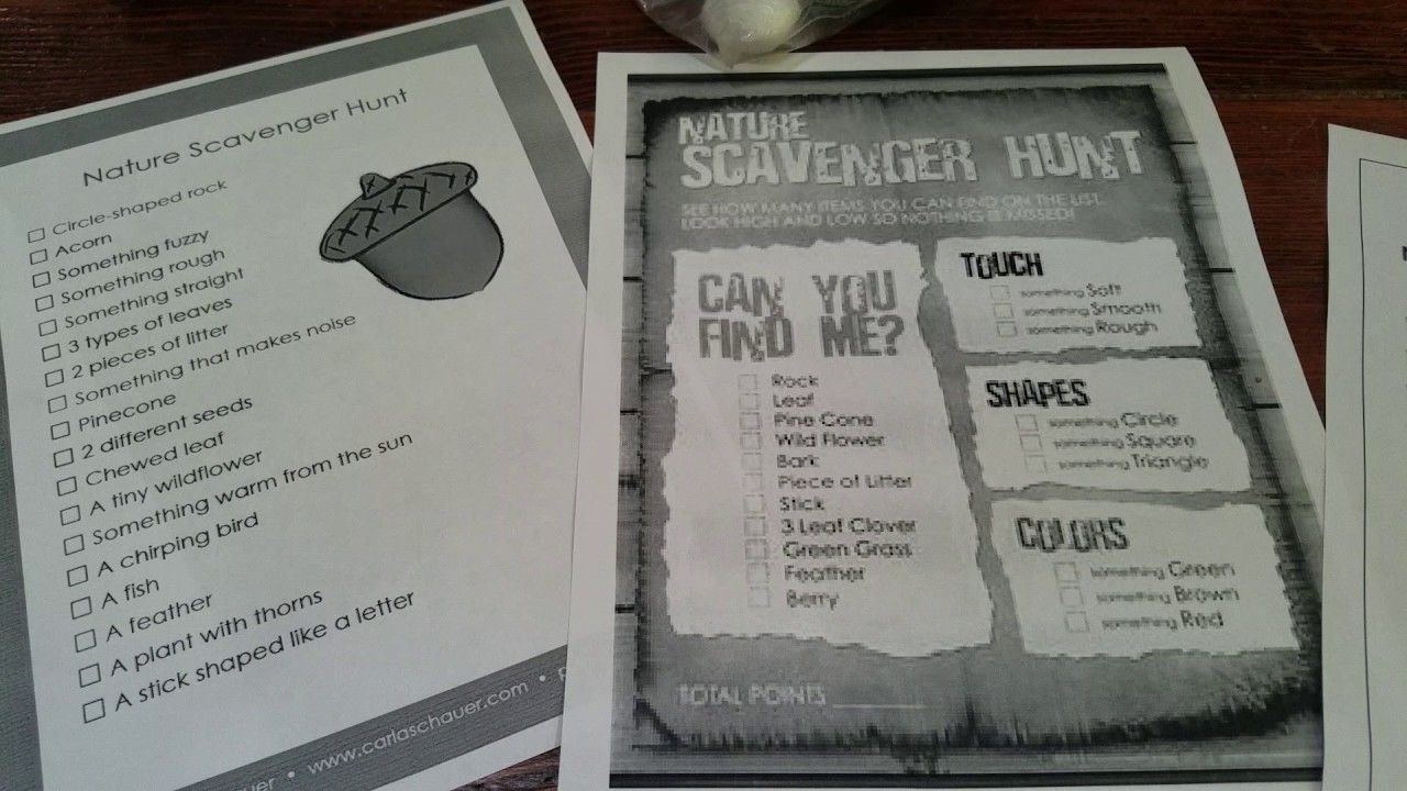 Ideas For Cub Scout Campouts and Hikes