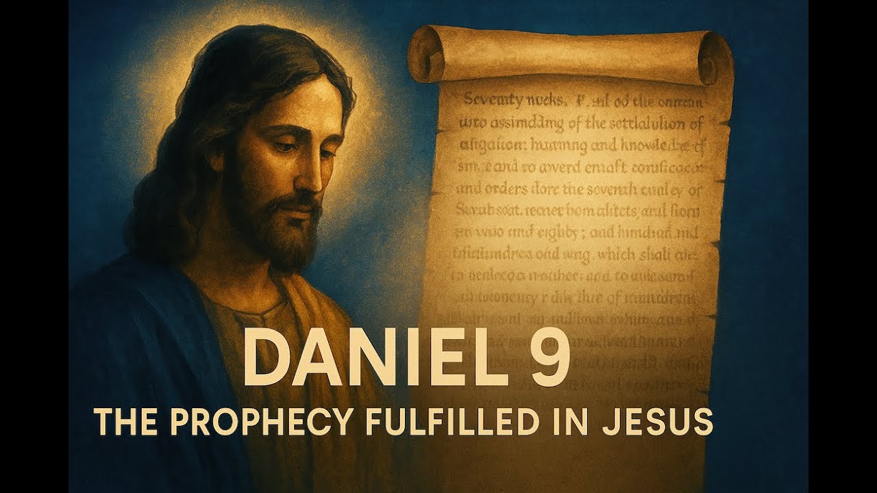 The Prophecy in the Book of Daniel Chapter 9