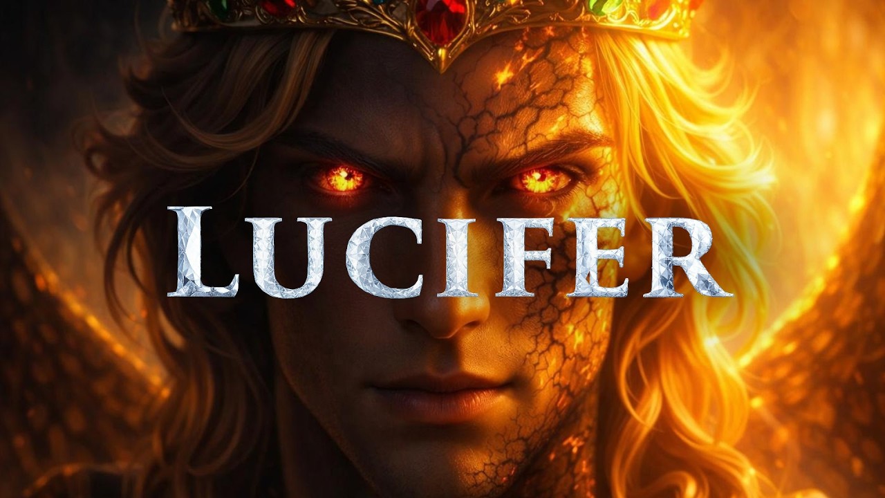 Lucifer's Rebellion Against God | Animated Bible Stories