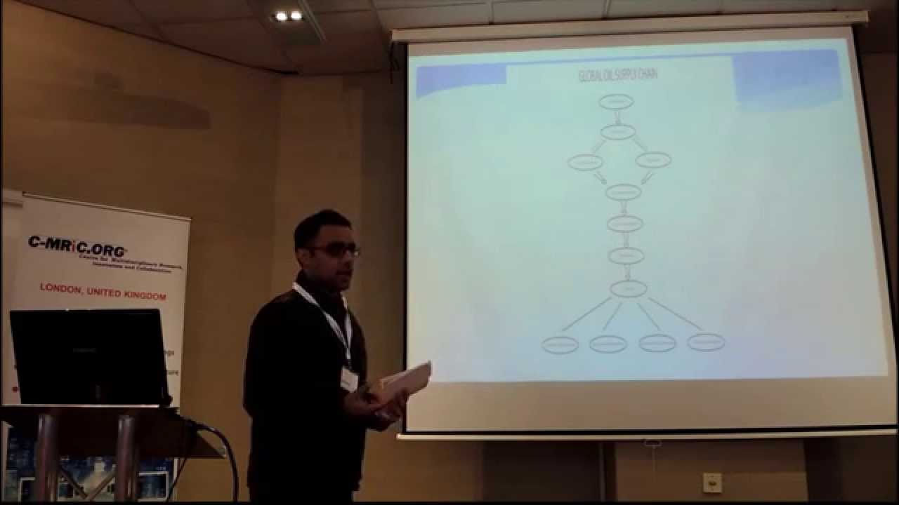 Cyber Science 2015   Potential Cyber Attacks against Global Oil Supply Chain