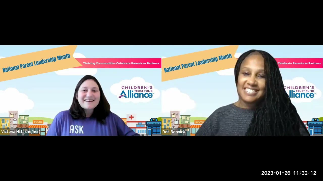 What makes you a strong partner? (Victoria and Dee)