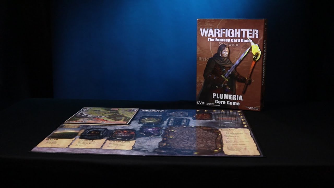 Warfighter Fantasy: Let's Get Started
