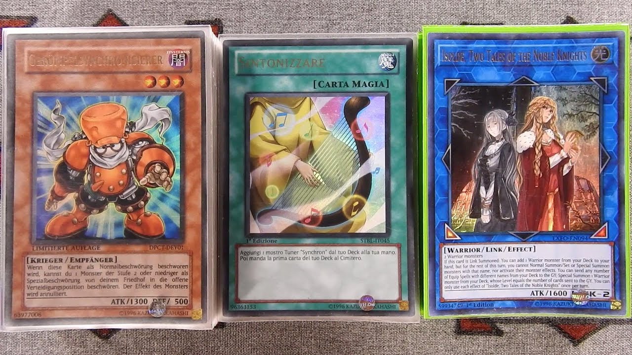 YuGiOh! Best Junk Doppel Deck Profile September 2018 Post Banlist