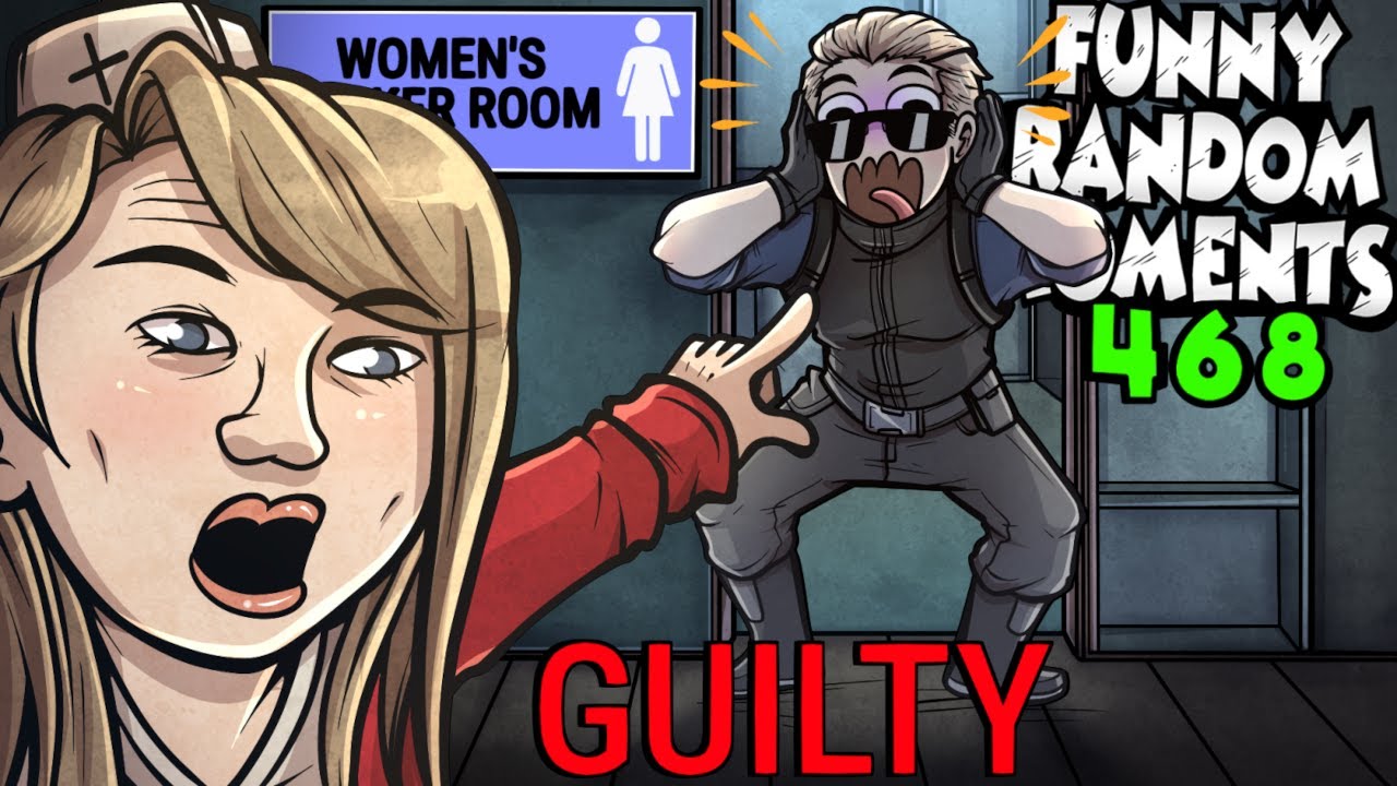 Dead by Daylight Funny Random Moments 468