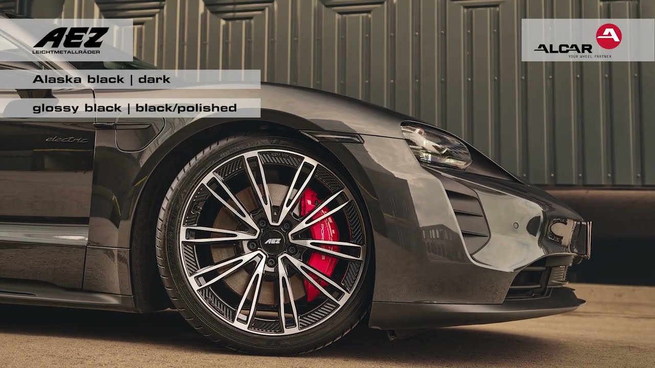 ALCAR Wheel Designs 2023