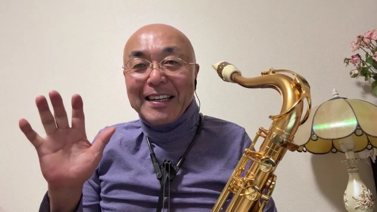 🎼🌟アラバマに星落ちて✨　ライブハウス演奏会に向けて練習をしました〜🎶🎷