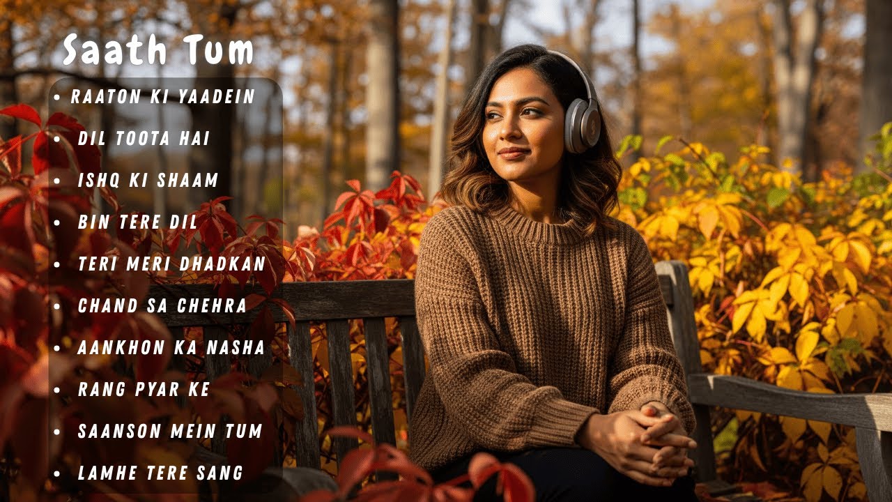 Evergreen Bollywood Songs With a Faint Retro Warmth