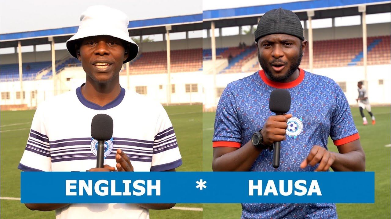We are in Aba, Abia State and set to take on Enyimba FC Intl... 