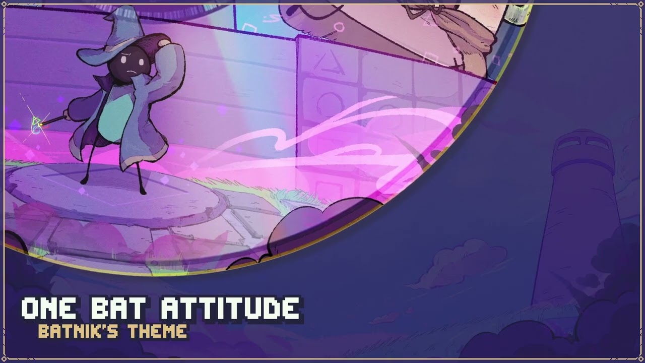 23. One Bat Attitude - Scrabdackle Act 1 OST