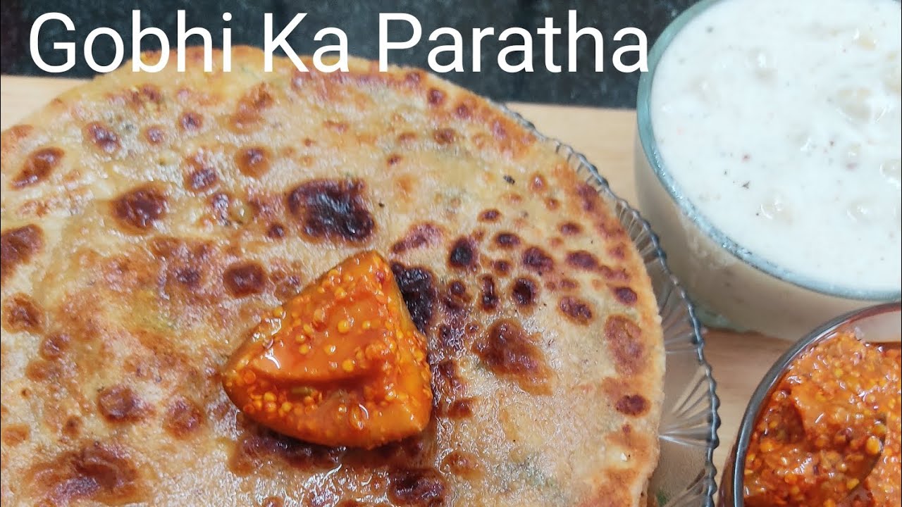 Gobhi ka paratha with tips & tricks| Stuffed Roti|Cauliflower Paratha|Gobi paratha |Breakfast Recipe