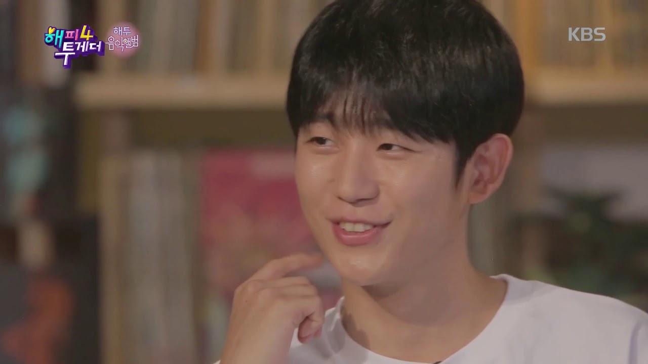 해피투게더4 Happy together Season 4 - 이미지 관리란 없다! 시동 거는 예능 요정 김고은!!.20190815