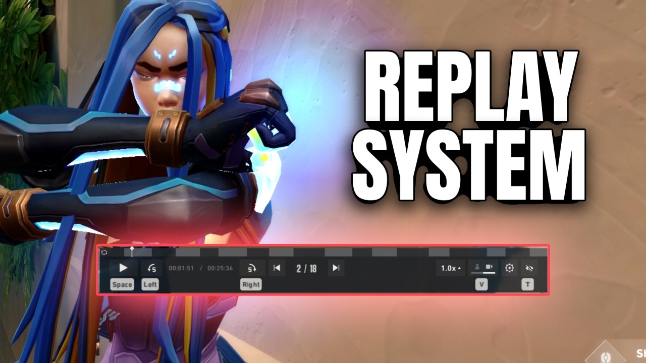 REPLAY SYSTEM