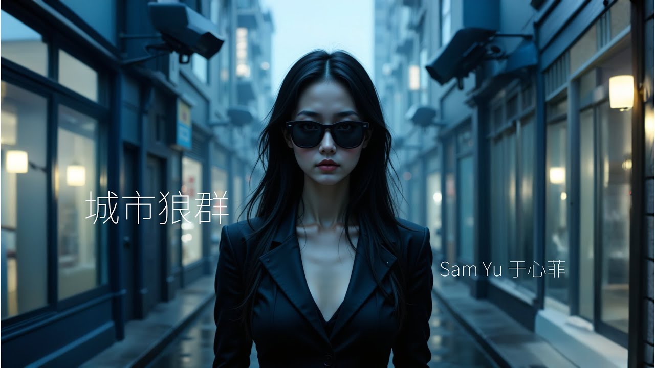 【城市狼群】【Urban Wolves】Sam Yu 于心菲 | Lyrics | 歌词 | Music Video