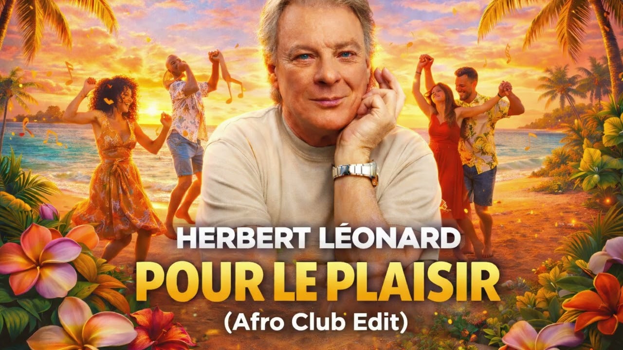 HERBERT LÉONARD – POUR LE PLAISIR (Afro Club Edit)